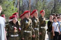 Школа №55 в четвертый раз подряд выиграла военно-спортивную игру «Зарница»