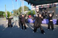 Астраханцы отметили День молодежи