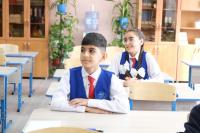 В Астрахани впервые провели муниципальную олимпиаду среди учащихся начальных классов  