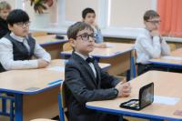 В Астрахани впервые провели муниципальную олимпиаду среди учащихся начальных классов  