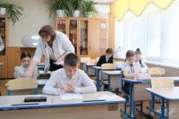 В Астрахани впервые провели муниципальную олимпиаду среди учащихся начальных классов  