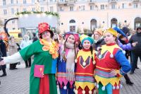 В воскресенье на площади Ленина отметят Масленицу