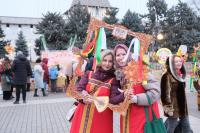 В воскресенье на площади Ленина отметят Масленицу