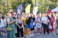 Астраханцы отметили День молодежи