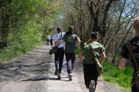 Школа №55 в четвертый раз подряд выиграла военно-спортивную игру «Зарница»