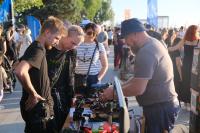 Астраханцы отметили День молодежи