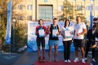 День водных видов спорта прошел сегодня в Астрахани