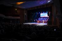 В Астрахани прошел концерт «Время героев»