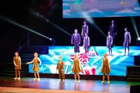 В Астрахани прошел концерт «Время героев»