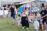 Первый день фестиваля уличной еды собрал 4 тысячи астраханцев