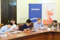 Астраханцы приняли участие в акции «Диктант Победы»