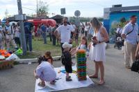 Первый день фестиваля уличной еды собрал 4 тысячи астраханцев