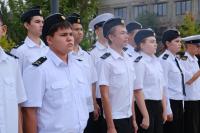 В Астрахани открыли Памятный знак автору марша «Прощание славянки»