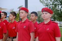 В Астрахани открыли Памятный знак автору марша «Прощание славянки»