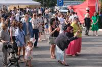 Первый день фестиваля уличной еды собрал 4 тысячи астраханцев