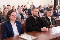 В администрации Астрахани прошел «День дублера» 