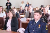 В администрации Астрахани прошел «День дублера» 