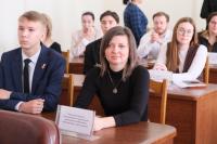 В администрации Астрахани прошел «День дублера» 