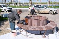 Игорь Редькин пригласил астраханцев принять участие во Всероссийском субботнике  