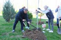 Игорь Редькин пригласил астраханцев принять участие во Всероссийском субботнике  