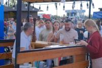 Первый день фестиваля уличной еды собрал 4 тысячи астраханцев