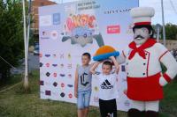 Первый день фестиваля уличной еды собрал 4 тысячи астраханцев