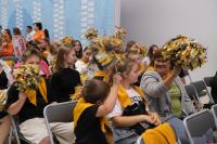 В Астрахани прошел финал Лиги КВН «Астрахань. Школьная»