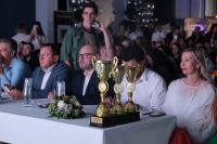 В Астрахани прошел финал Лиги КВН «Астрахань. Школьная»