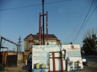 Демонтажа незаконно установленных рекламных конструкций. 