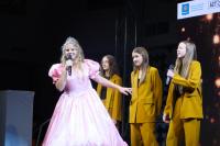 В Астрахани прошел финал Лиги КВН «Астрахань. Школьная»