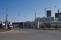 На улице Николая Островского завершают настройку «умных» светофоров