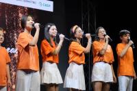 В Астрахани прошел финал Лиги КВН «Астрахань. Школьная»