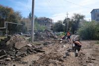 Три объекта в Астрахани обустраивают по программе инициативного бюджетирования