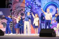 В Астрахани прошел фестиваль школьной лиги КВН «Астрахань.Школьная»