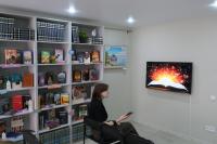 В Астрахани открылась обновленная библиотека