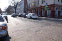 Весной в Астрахани начнут ремонт улицы Ульяновых