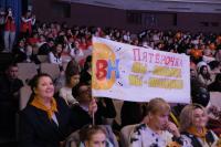 В Астрахани прошел фестиваль школьной лиги КВН «Астрахань.Школьная»