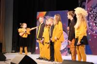 В Астрахани прошел фестиваль школьной лиги КВН «Астрахань.Школьная»