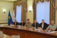 Игорь Редькин встретился с участниками программы «Победоносец»