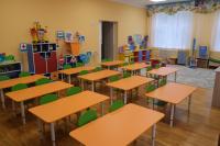 В микрорайоне Бабаевского открыли новый детский сад