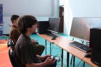 В Астрахани проходят учебные сборы для старшеклассников