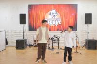 Участники проекта «Оранжевый страус» представили финальные выступления