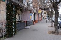 В Астрахани устанавливают главную ёлку города