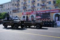 В Астрахани проходят мероприятия, посвященные 80-летию Победы в Великой Отечественной войне