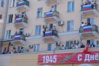 В Астрахани проходят мероприятия, посвященные 80-летию Победы в Великой Отечественной войне