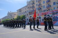 В Астрахани проходят мероприятия, посвященные 80-летию Победы в Великой Отечественной войне
