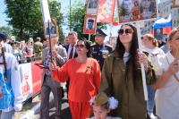 В Астрахани проходят мероприятия, посвященные 80-летию Победы в Великой Отечественной войне