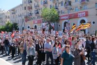 В Астрахани проходят мероприятия, посвященные 80-летию Победы в Великой Отечественной войне