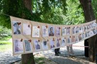 В Астрахани проходят мероприятия, посвященные 80-летию Победы в Великой Отечественной войне