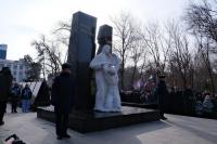 В Астрахани возложили венки и цветы к памятникам воинской славы